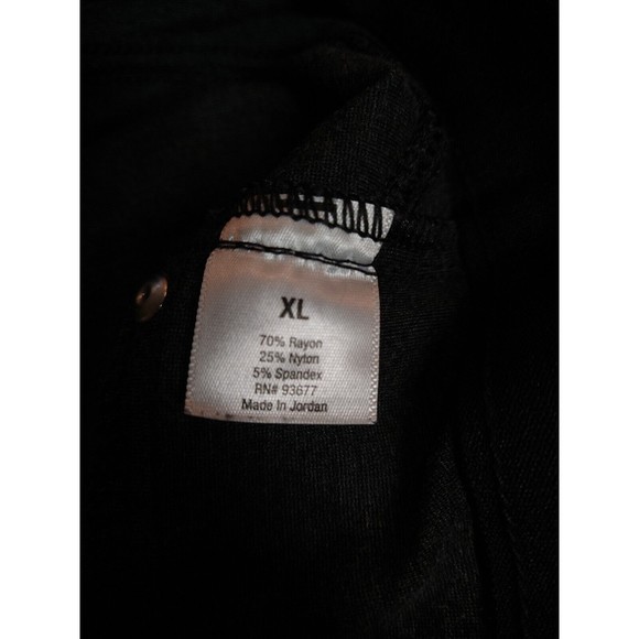 A.n.a Legging with pockets Women's size XL Dark Gray Pants - Picture 6 of 6